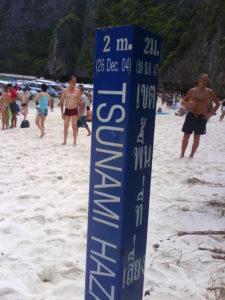 tsunami-hazard