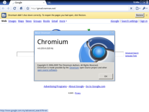 about-chrome